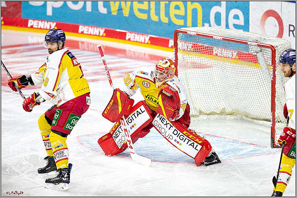PENNY DEL;  Koelner Haie - Duesseldorfer EG ; Koeln, 17.12.2020
